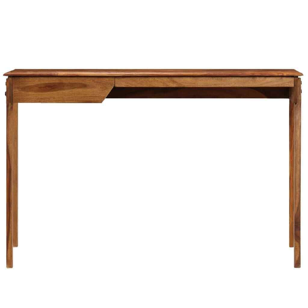 The Mesa Study Table Desk | Sheesham Wood