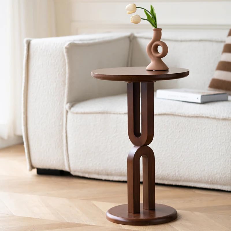 Akriti Side Table | Premium Teak Wood