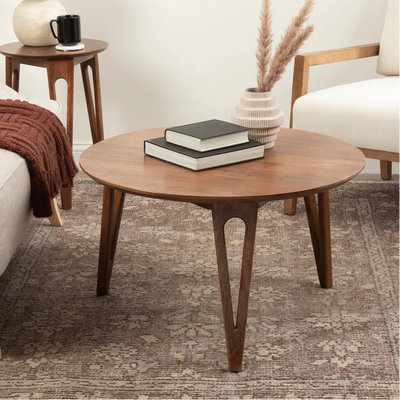 Briar Side & End Table | Solid Wood