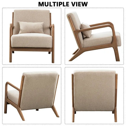 Leisure Accent Chair | Beige