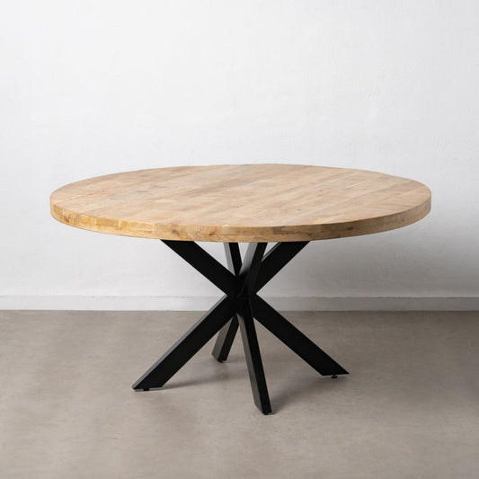The Paradigm Dining Table | Mango Wood