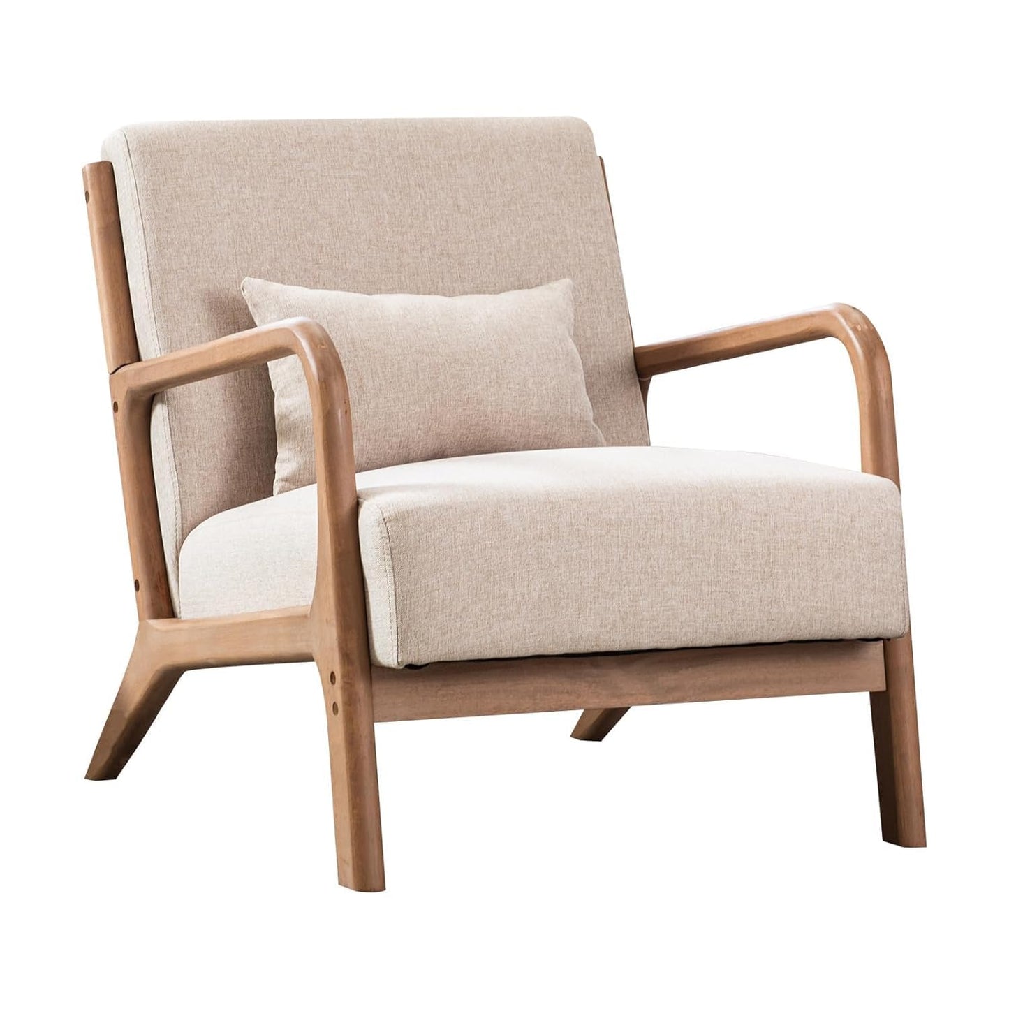 Leisure Accent Chair | Beige