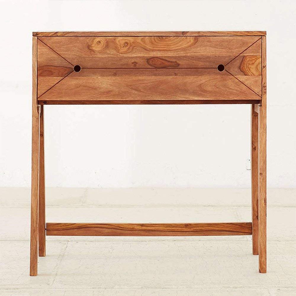 The Aevum Study Table Desk | Sheesham Wood