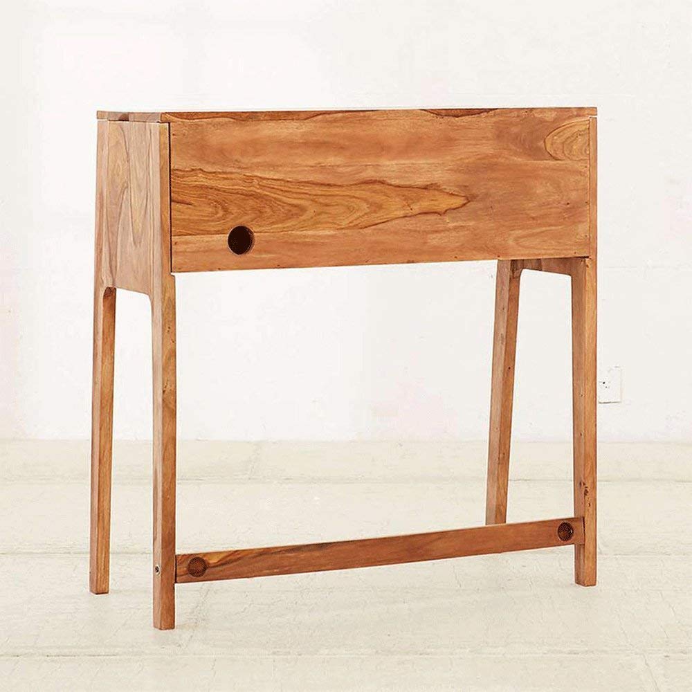 The Aevum Study Table Desk | Sheesham Wood