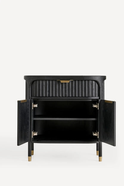 Nectar Console Table | Oak Wood