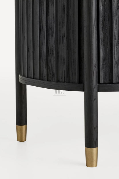 Nectar Console Table | Oak Wood