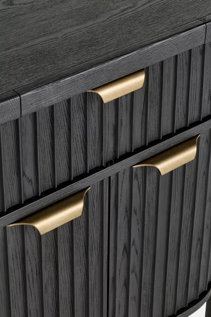 Nectar Console Table | Oak Wood