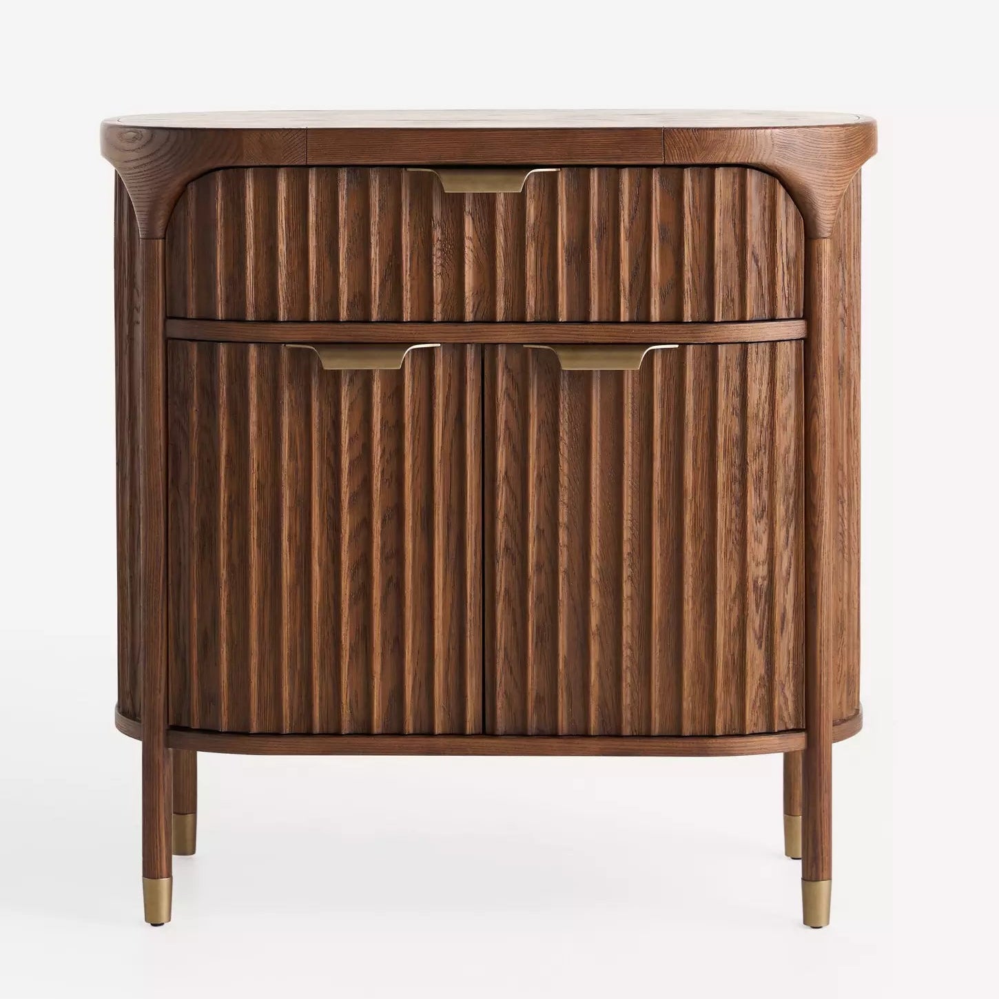 Nectar Table Nectar Console Table | Oak Wood – WoodSculp