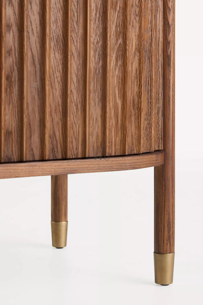Nectar Console Table | Oak Wood