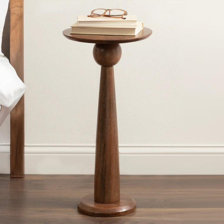 Ridge Side & End Table | Solid Wood