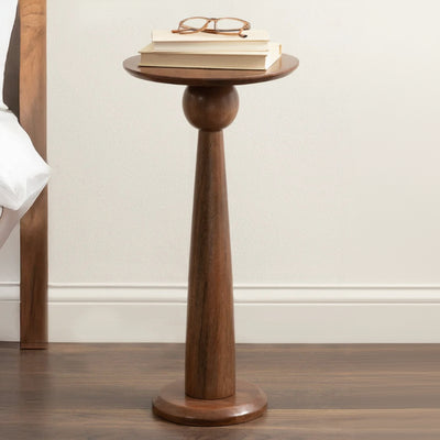 Ridge Side & End Table | Solid Wood