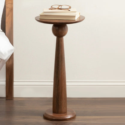Ridge Side & End Table | Solid Wood