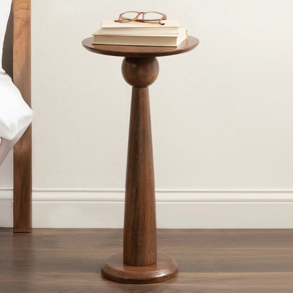 Ridge Side & End Table | Solid Wood