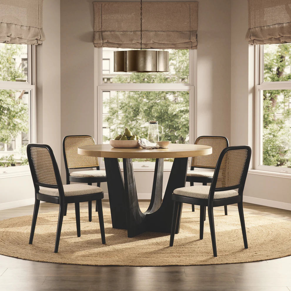 The Trevane Dining Table| Mango Wood