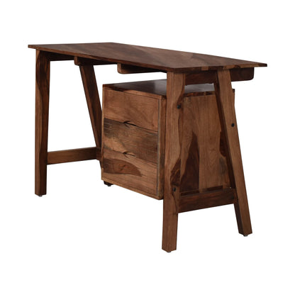 The Cognito Study Table Desk | Sheesham Wood
