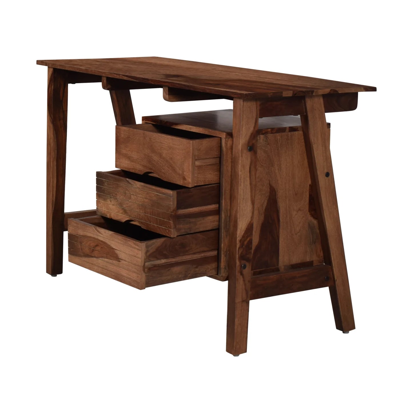 The Cognito Study Table Desk | Sheesham Wood