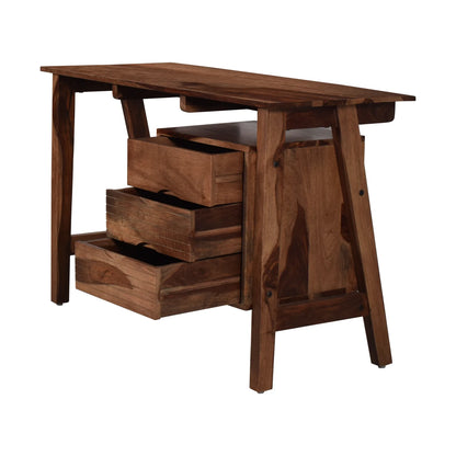 The Cognito Study Table Desk | Sheesham Wood