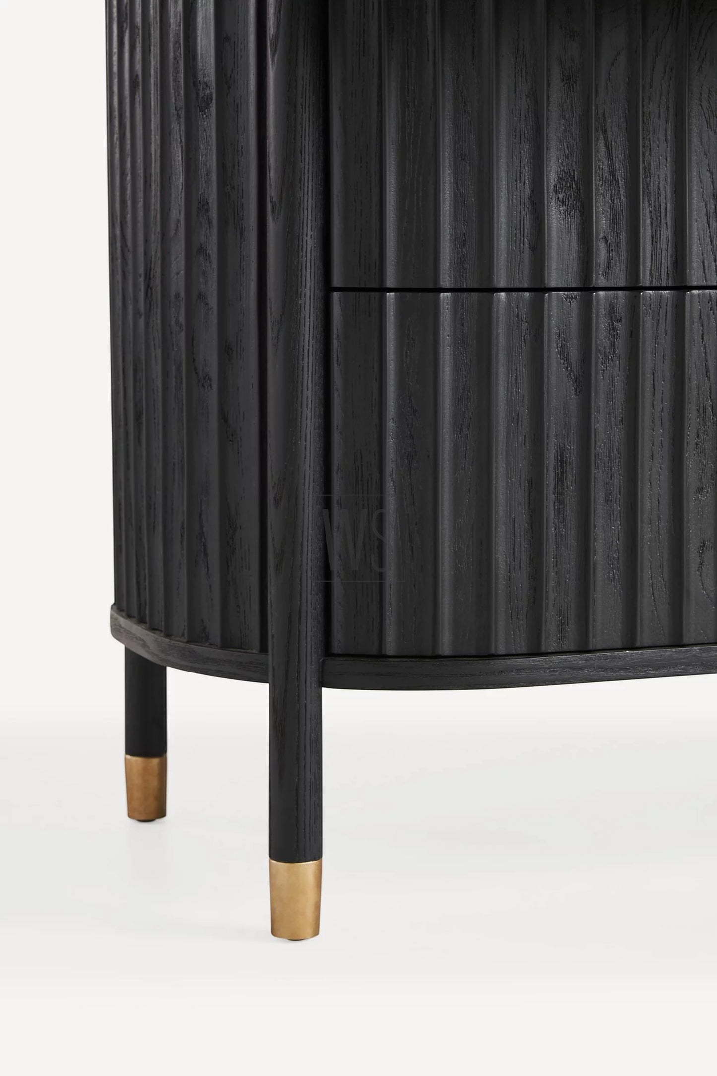 Nectar Sideboard Cabinet 6 Drawer | Oak Wood