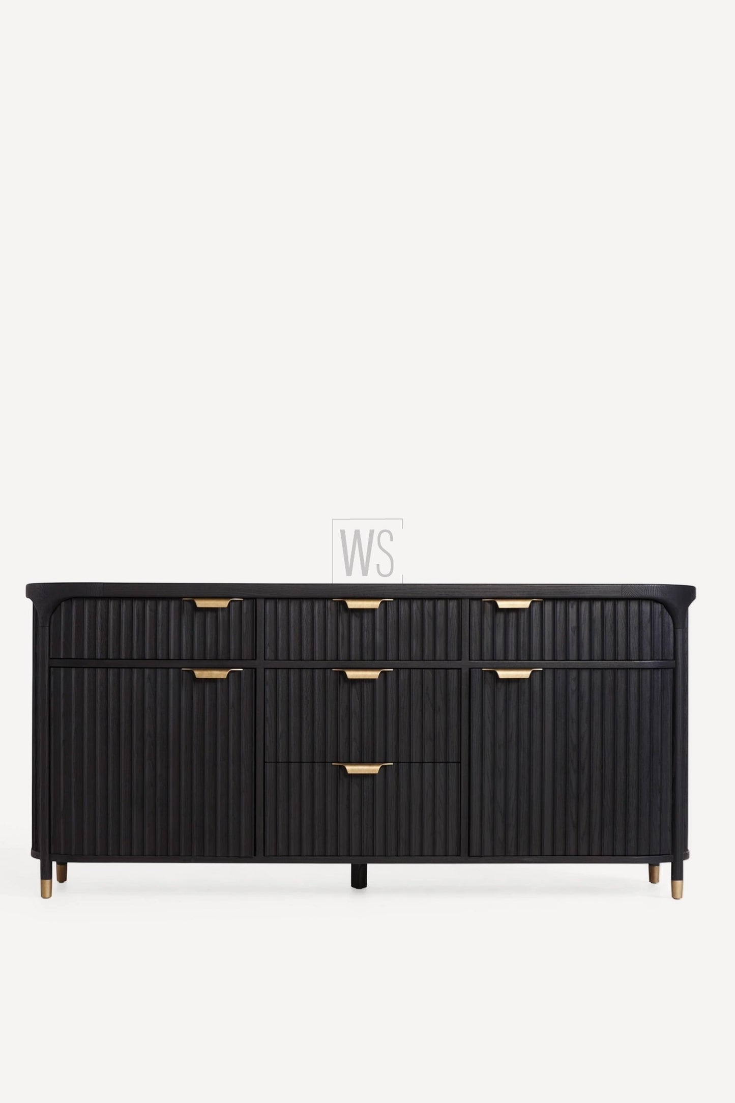Nectar Sideboard Cabinet | Oak Wood