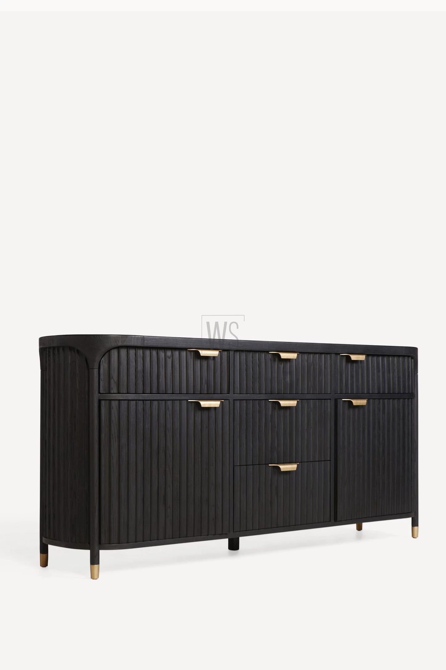 Nectar Sideboard Cabinet | Oak Wood