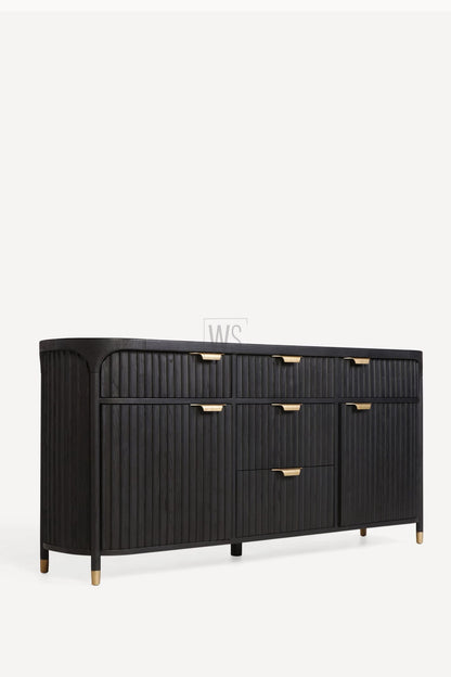 Nectar Sideboard Cabinet | Oak Wood