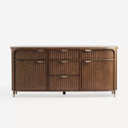 Nectar Sideboard Cabinet | Oak Wood