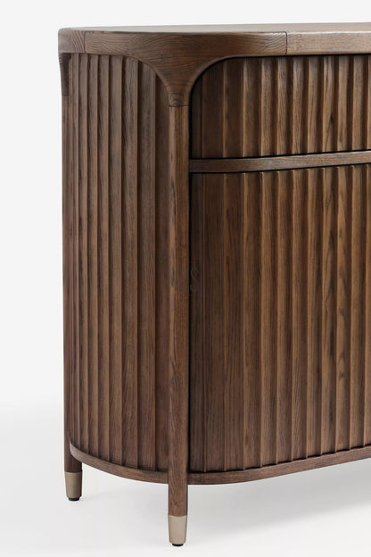 Nectar Sideboard Cabinet | Oak Wood