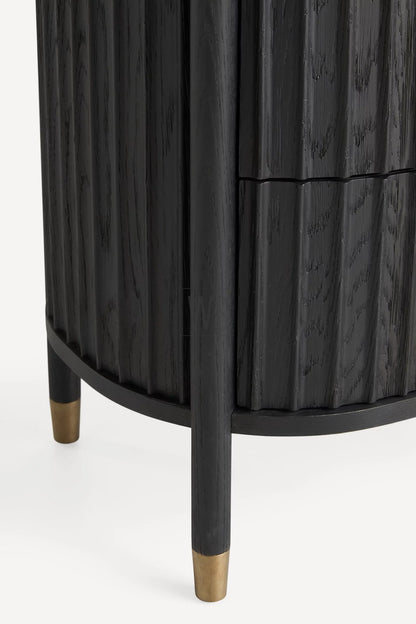 Nectar Dresser Table | Oak Wood