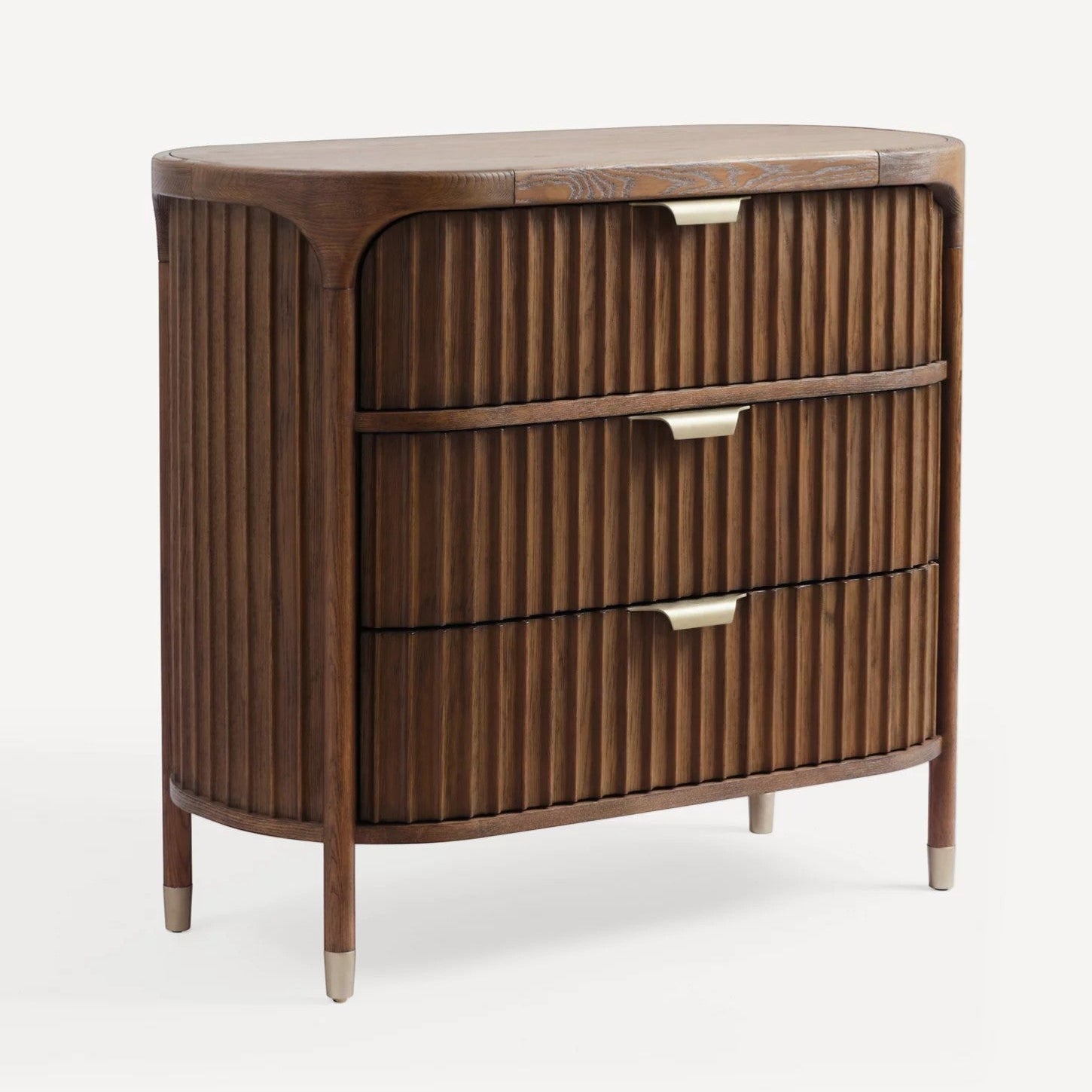 Nectar Table Nectar Dresser Table | Oak Wood – WoodSculp
