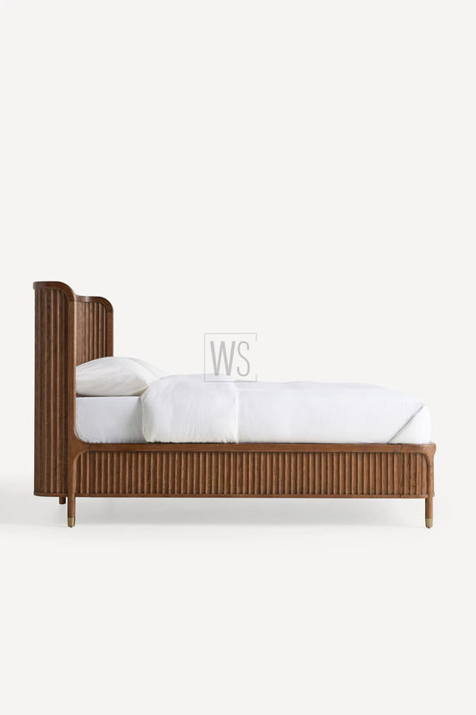 Nectar Bed | Oak Wood