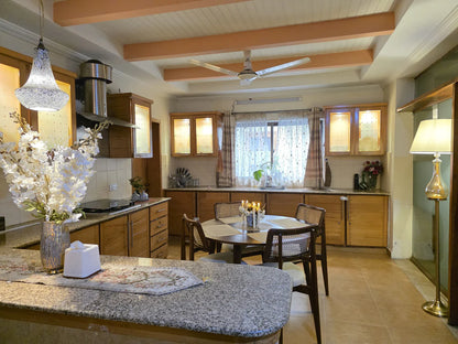 Auriel 4 Seater Dining Set | Teak Wood