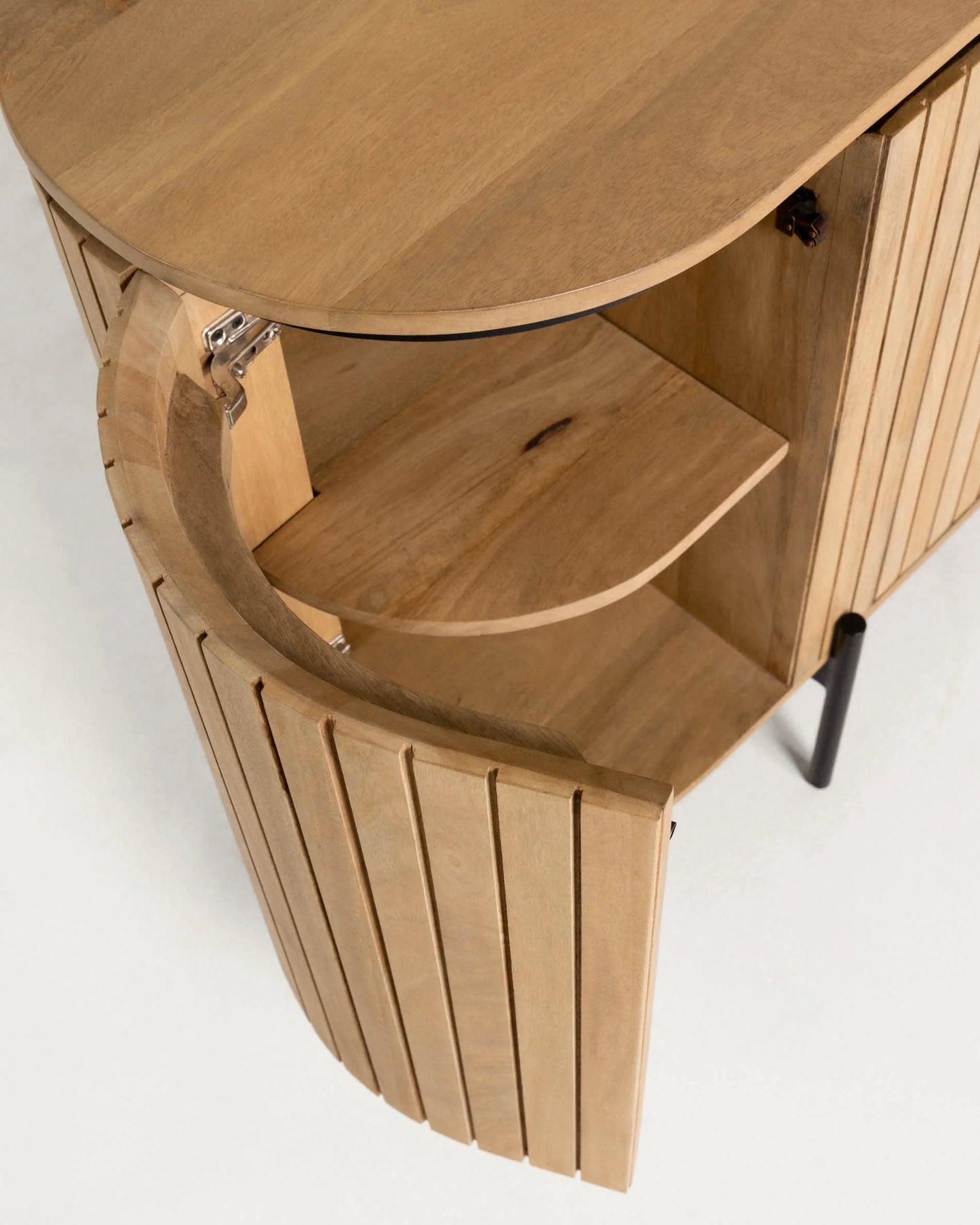 Mist Sideboard Cabinet Table| Solid Wood