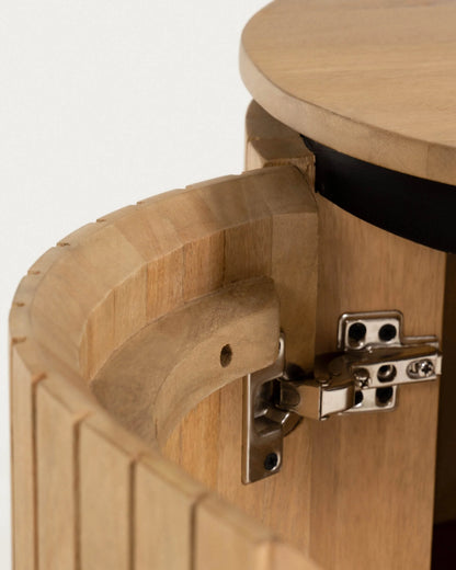 Mist Sideboard Cabinet Table| Solid Wood