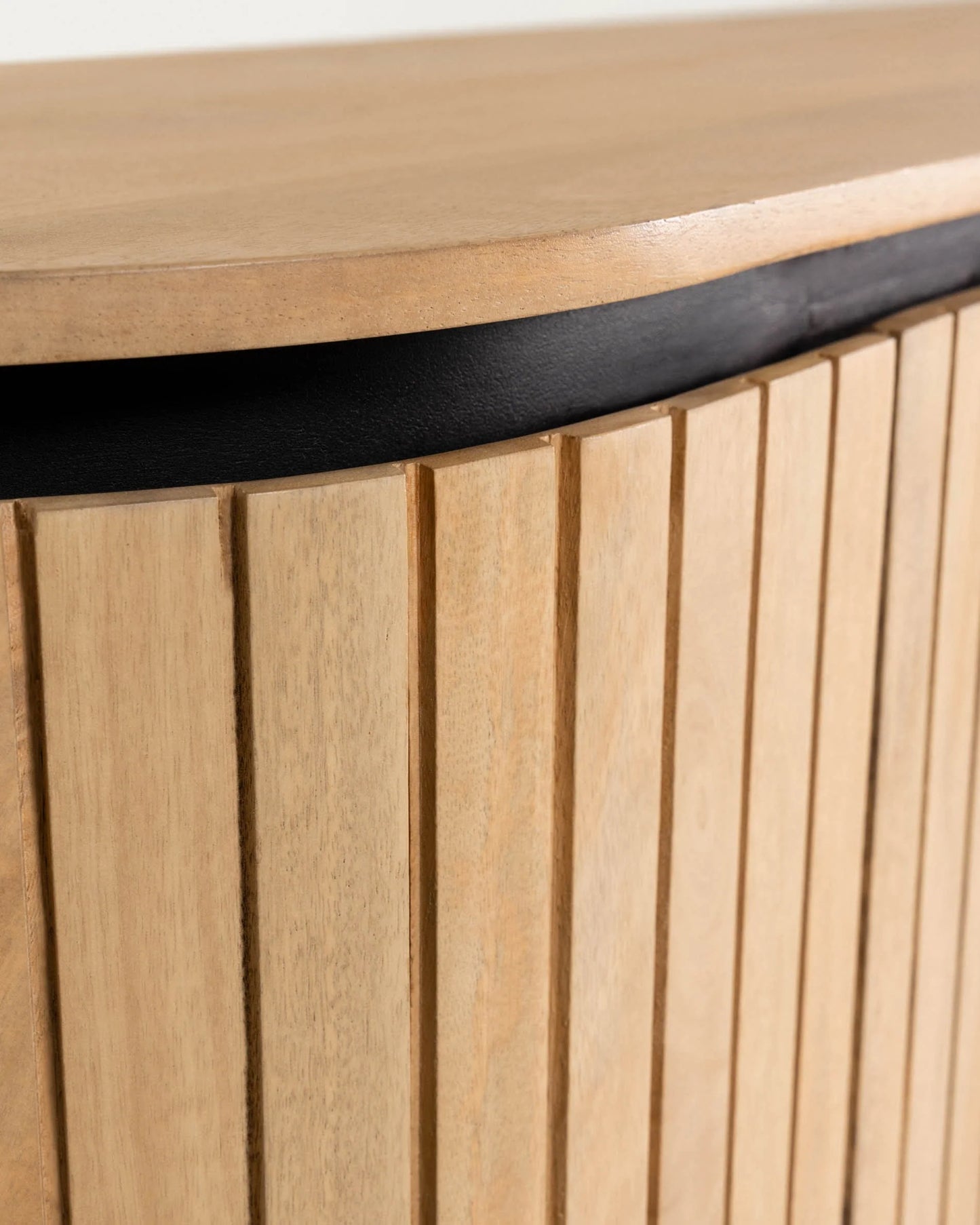 Mist Sideboard Cabinet Table| Solid Wood