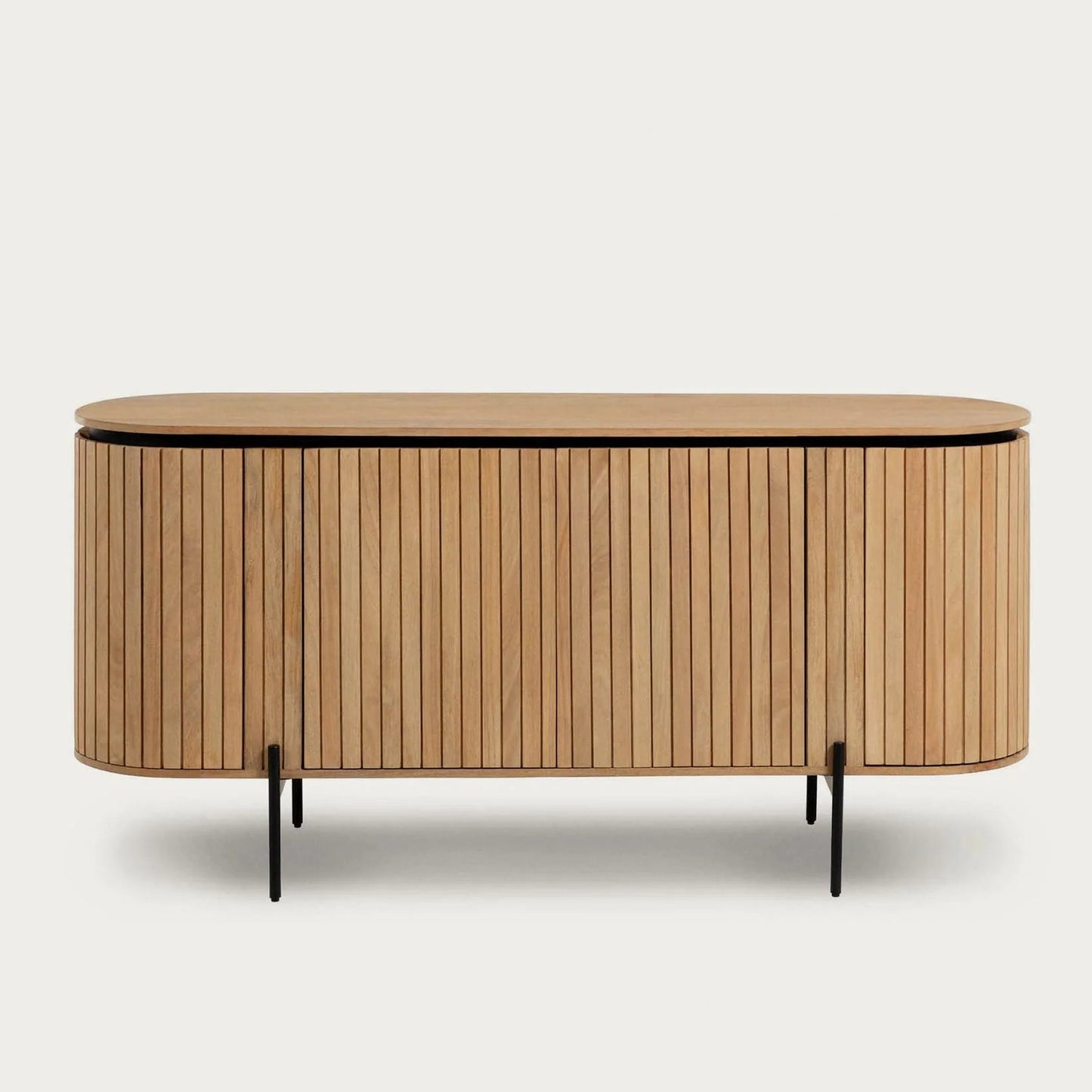 Mist Sideboard Cabinet Table| Solid Wood