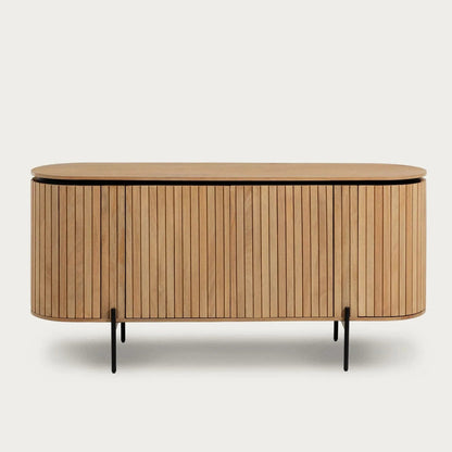 Mist Sideboard Cabinet Table| Solid Wood