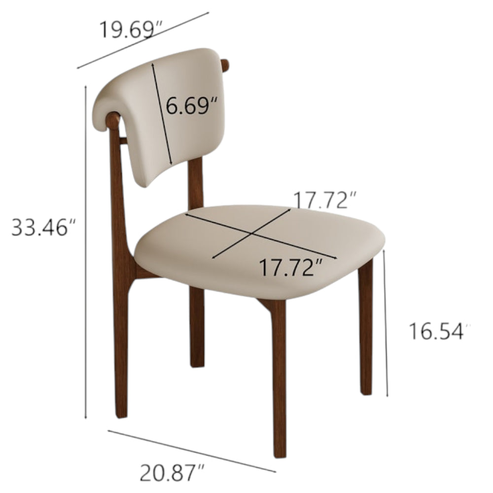 Anara Dining Chair | Premium Sheesham Wood