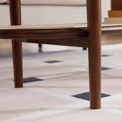 Medha Center Coffee Table | Sheesham Wood