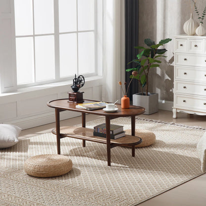 Medha Center Coffee Table | Sheesham Wood