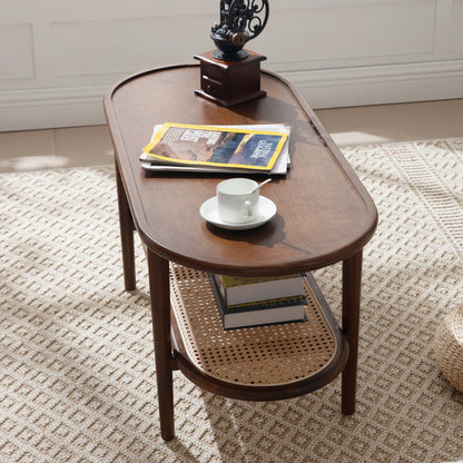 Medha Center Coffee Table | Sheesham Wood
