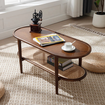 Medha Center Coffee Table | Sheesham Wood