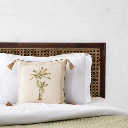 The Cartwright Platform Bed With Storage | Sheesham Wood