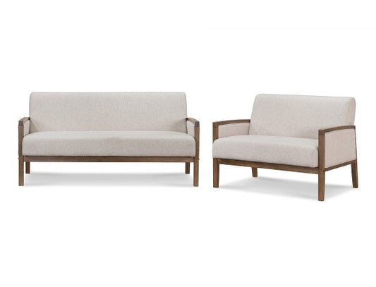 Nuvon Sofa Set | Premium Teak Wood