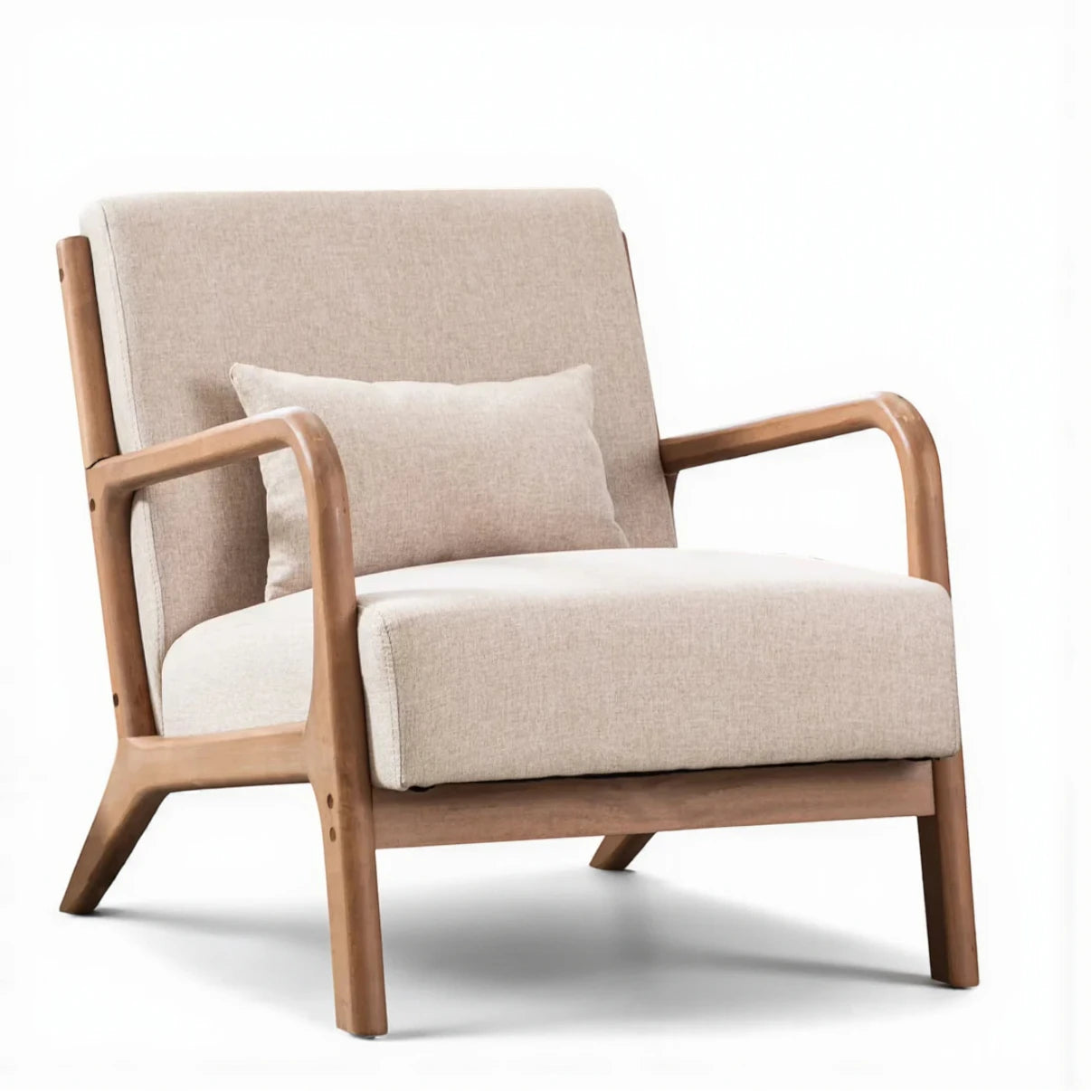 Leisure Accent Chair | Beige