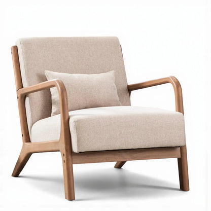 Leisure Accent Chair | Beige