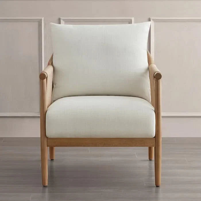 Emblem Arm Chair | Solid Wood