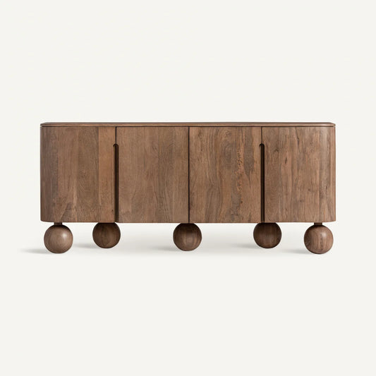 The Carvedon Sideboard  | Mango Wood