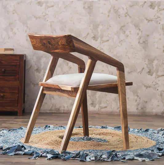 The Chisel Rune Chair | SheeshamWood