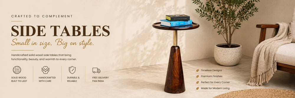 Side and End Tables