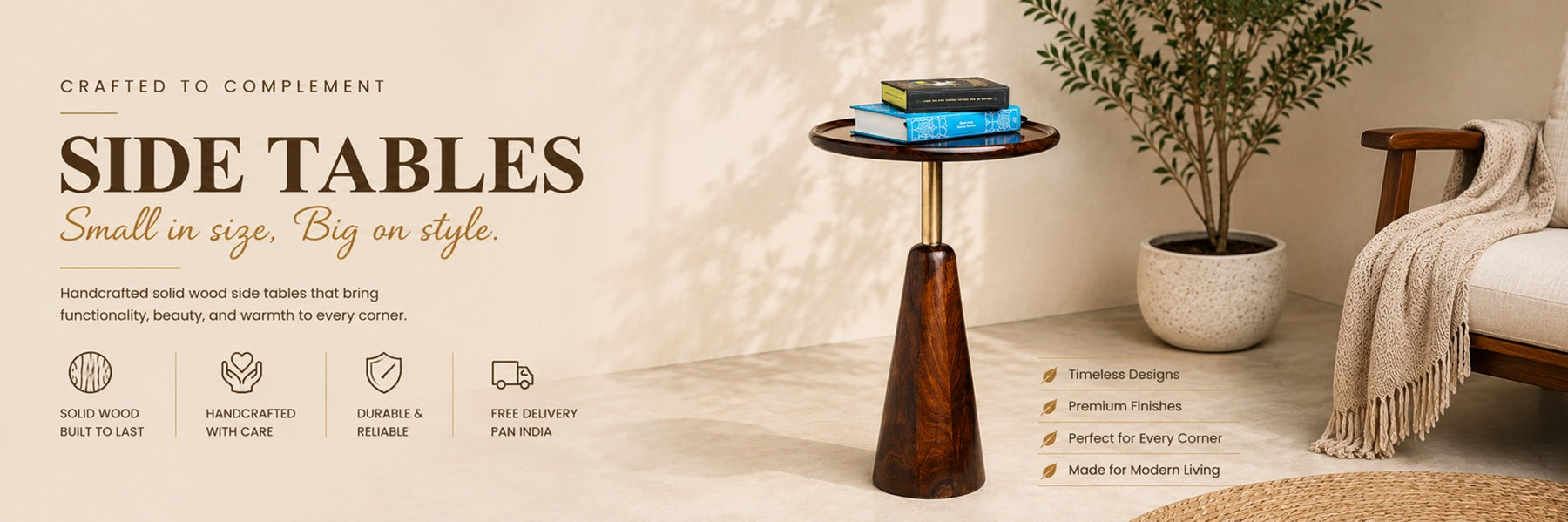 Side and End Tables